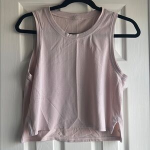 LULULEMON Train to be tank